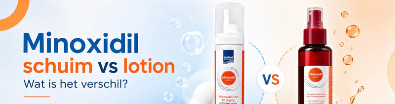 Minoxidil foam or lotion: what's the difference?