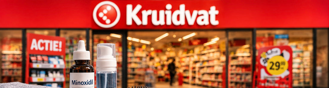 Minoxidil Kruidvat – vaak gezocht maar niet verkocht