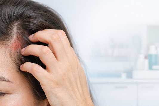 Bijwerkingen van minoxidil lotion: jeuk op de hoofdhuid en andere klachten