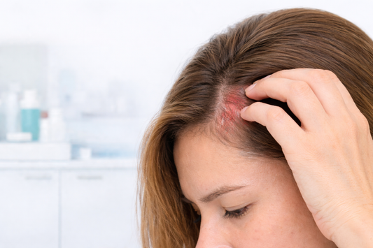 Bijwerkingen van minoxidil schuim (foam)