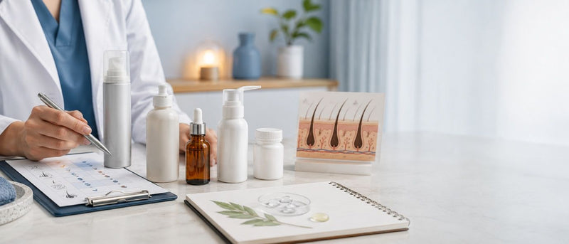 All hair growth products compared: what works and what doesn't?