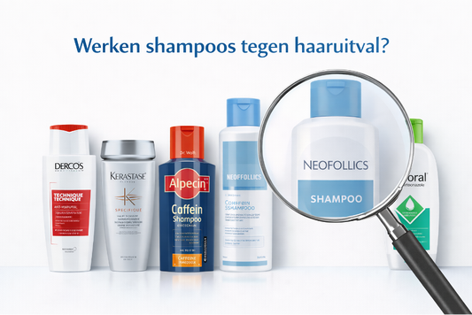 Wat is de beste shampoo tegen haaruitval?